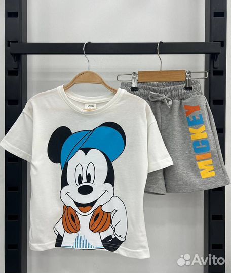 Костюм для мальчика 92-164