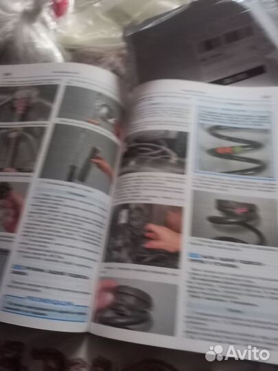 Книга,эксплуатация,обслуживание,ремонт