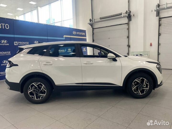 Kia Sportage 2.0 AT, 2023, 14 км