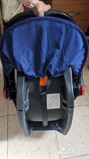 Автолюлька nuovita maczione N0-1