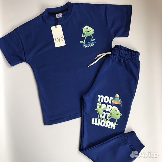 Костюм Zara(Турция)