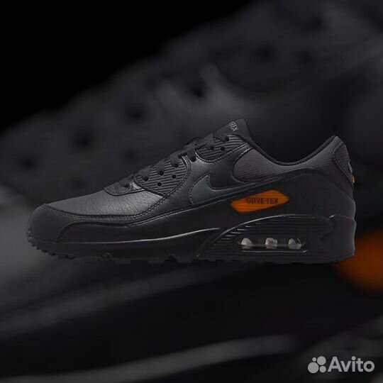 Nike air max 90 gore tex black