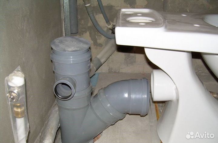 Сантехник, частный мастер, услуги сантехника