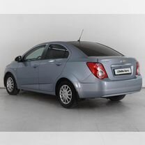 Chevrolet Aveo 1.6 MT, 2012, 159 593 км, с пробегом, цена 849 000 руб.