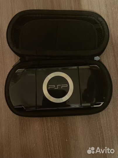 Sony PSP 3008 прошитая