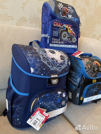 Рюкзак школьный ранец новый