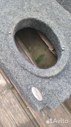 Полка багажника Ваз 2111