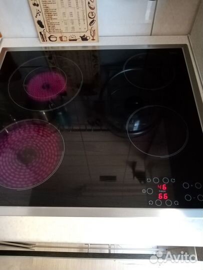 Ремонт духовых шкафов. Ремонт варочных панелей