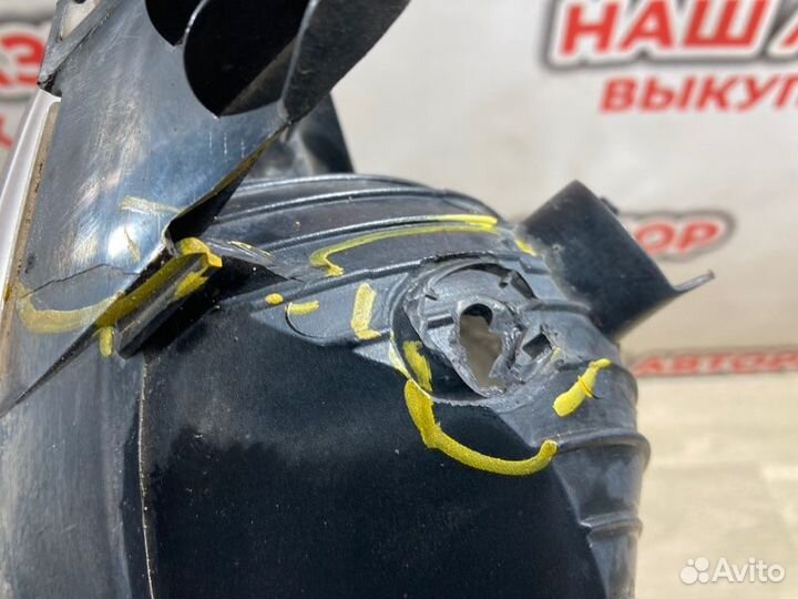 Фара противотуманная передняя правая Hyundai