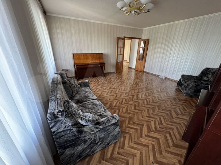 4-к. квартира, 99,9 м², 4/12 эт.