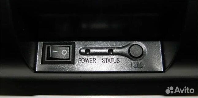 Принтер чеков (Термопринтер) Xprinter XP-58IIH (US