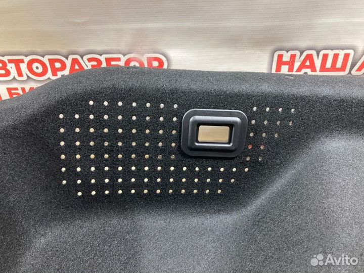 Обшивка багажника левая Changan Uni-V хэтчбек 2024