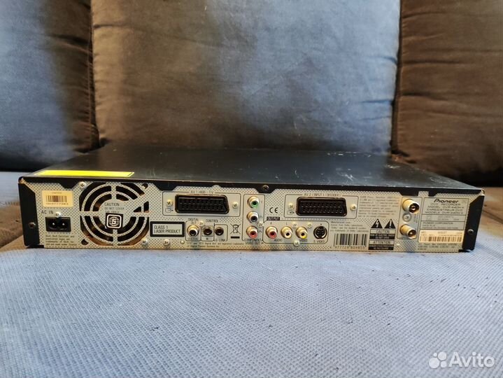 Плеер-рекордер Pioneer DVR-440H