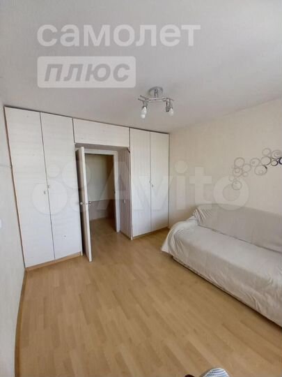 3-к. квартира, 57,1 м², 5/5 эт.