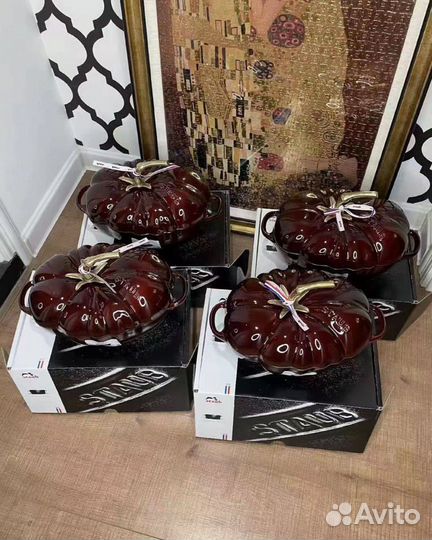 Staub помидор