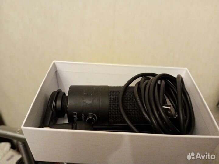 Микрофон fifine k680