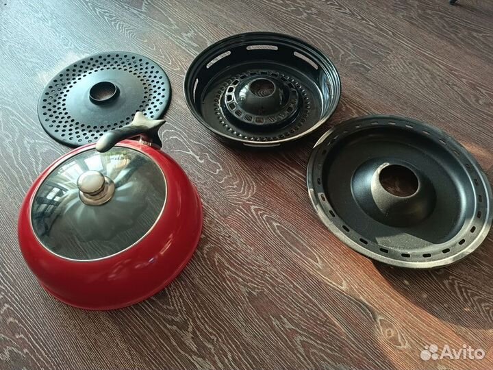 Сковорода Гриль газ Good Grill