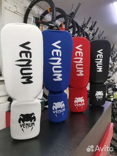 Защита голеностопа Venum все размеры