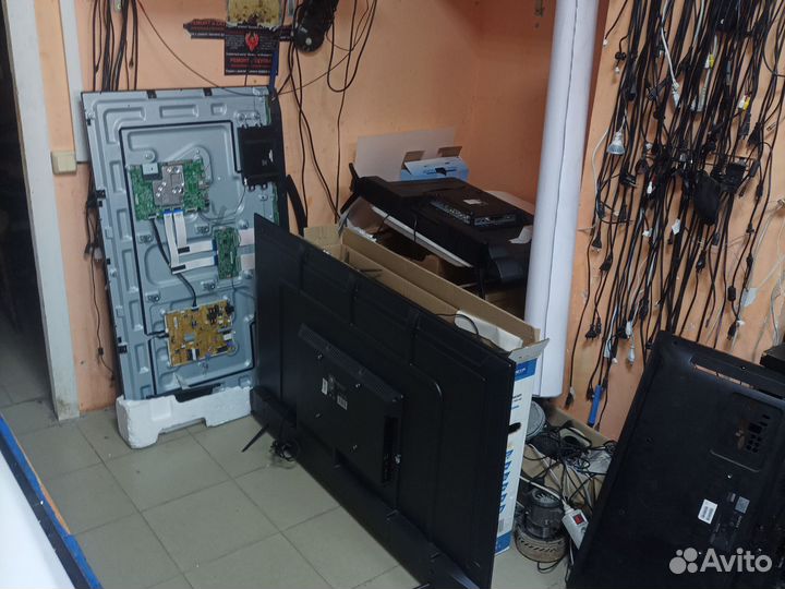 Ремонт телевизоров