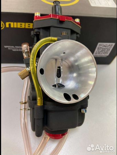 Карбюратор Nibbi PWK32 Racing Version 250-300cc