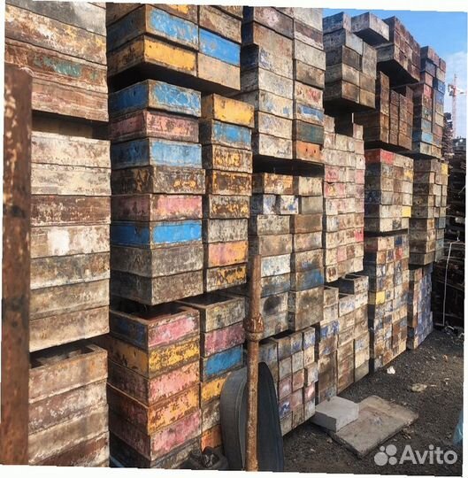 Стеновая опалубка