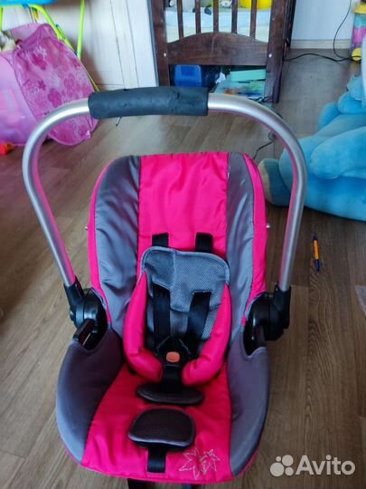 Автолюлька