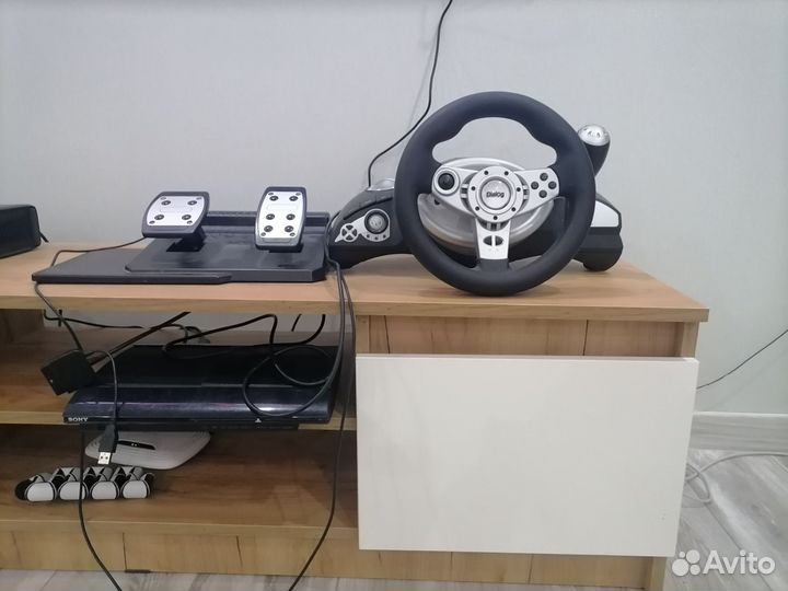 Игровая приставка ps3 прошитая