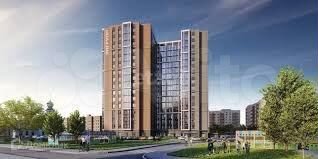 2-к. квартира, 41,3 м², 12/16 эт.