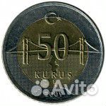 Монеты и банкноты Турции
