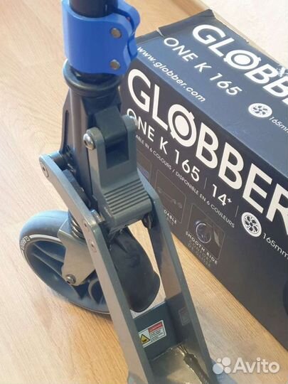 Самокат Globber One K165