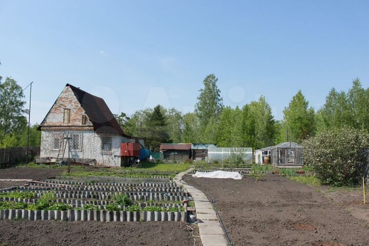 Дача 40 м² на участке 13 сот.