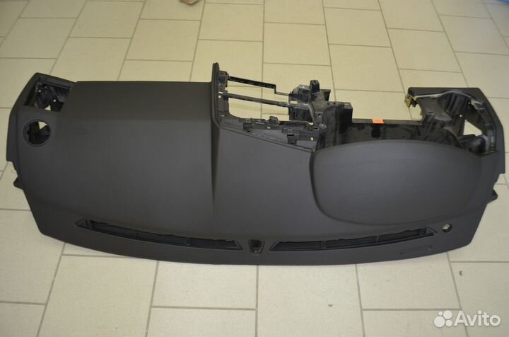 Торпедо панель приборов SsangYong Kyron