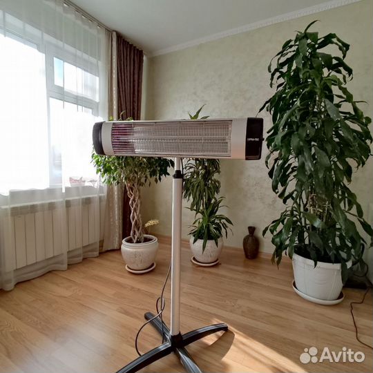 Infra-TEC IF-2000 Инфракрасный обогреватель 2кВт