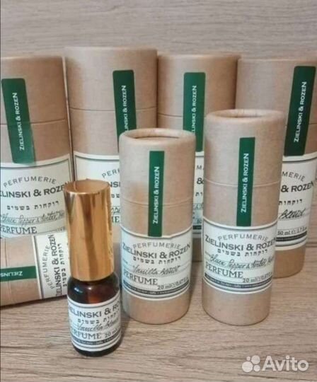 Духи Zielinski &Rozen Оригинал