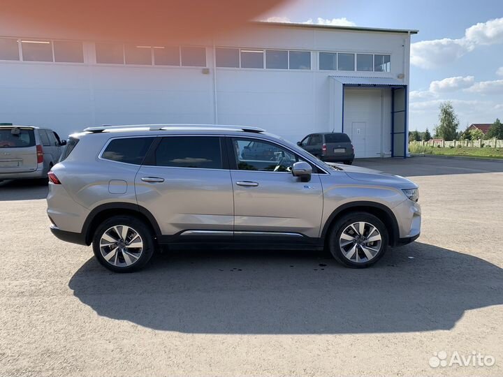 Geely Okavango 1.5 AMT, 2022, 54 300 км