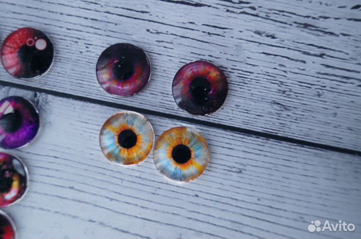 Глаза для Блайз