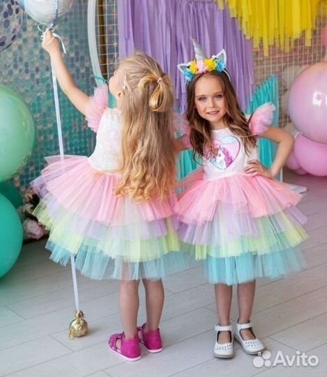 Платье для девочки