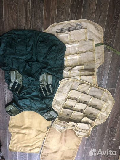 Броньжилет 6Б3Т М-01