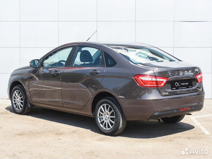 LADA Vesta 1.6 AMT, 2019, 17 373 км