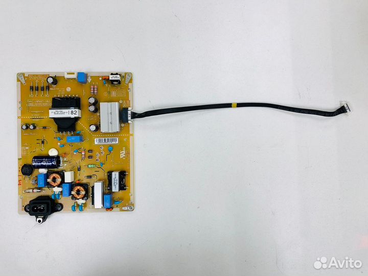 Блок питания EAX67865101(1.6) от LG 43UK6710PLB