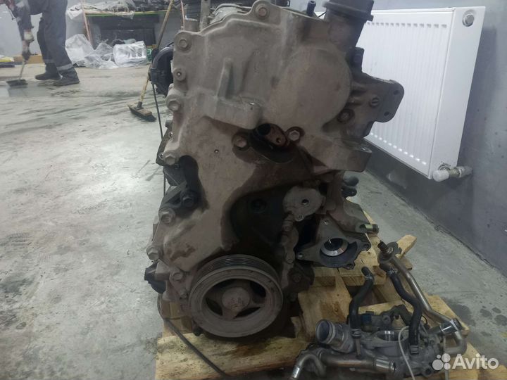 Двигатель MR20, Nissan Qashqai