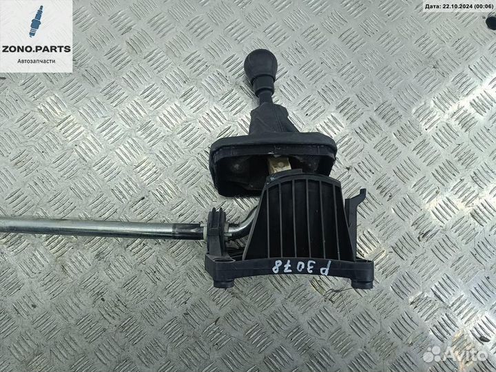 Кулиса кпп на Opel Combo C