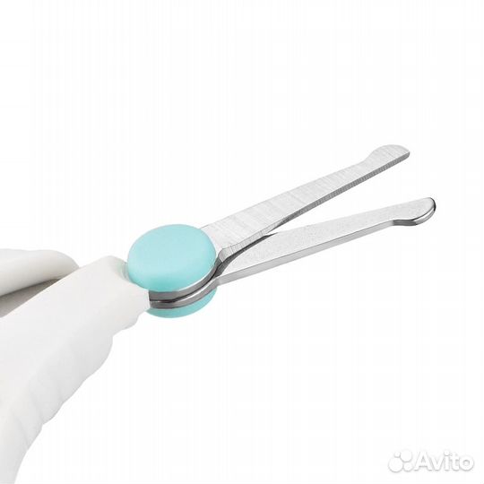 Маникюрные ножницы Roxy-kids для новорожденных с п