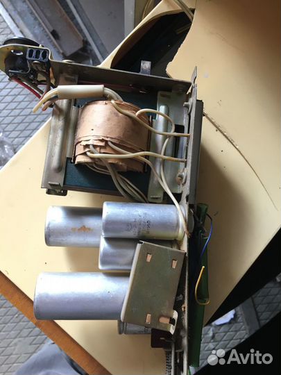 Трансформаторы от ламповых радио