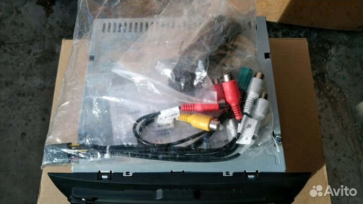 Магнитола KIA оригинал