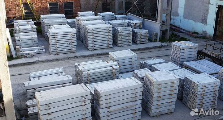 Перемычки брусковые опт