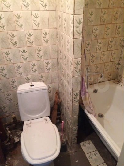 Комната 17 м², 1/9 эт.