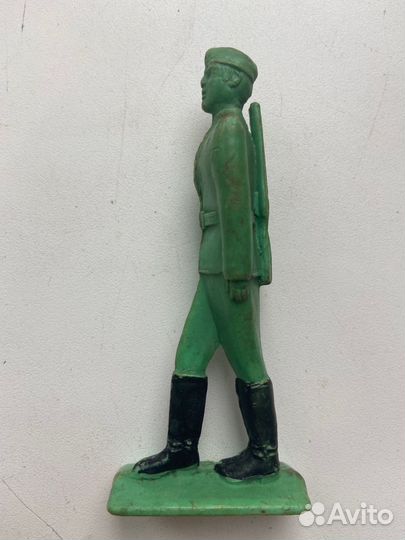 Модель солдитка