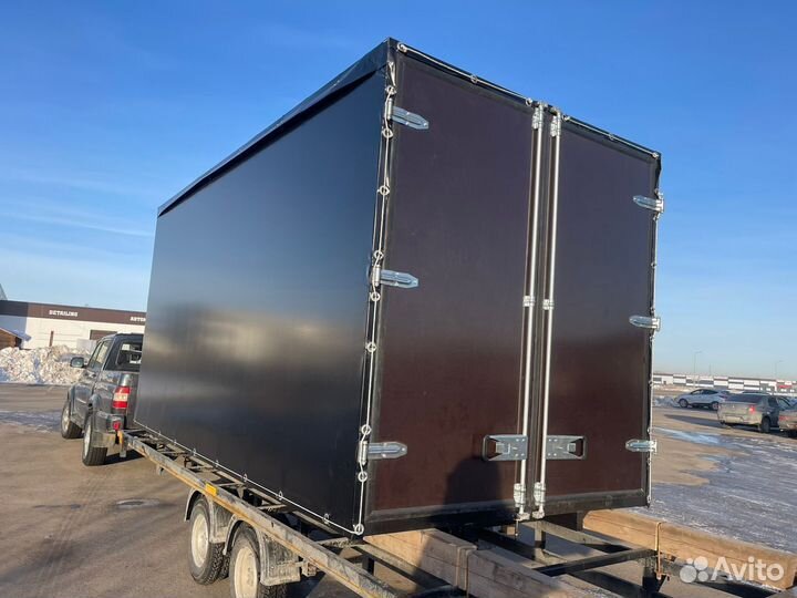 Кузов на газель Новый