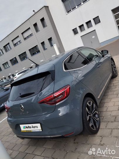 Renault Clio 1.0 МТ, 2021, 38 600 км
